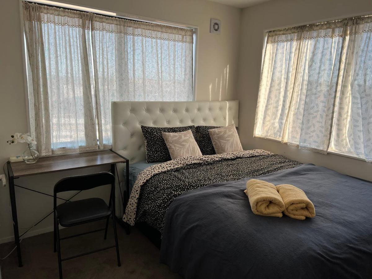Albany Peony Homestay Auckland Esterno foto